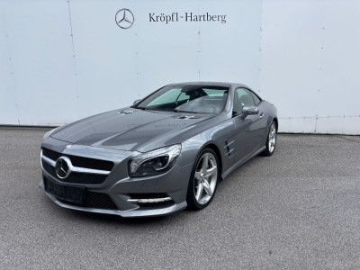 Mercedes-Benz SL Gebrauchtwagen Mercedes-Benz SL Gebrauchtwagen
