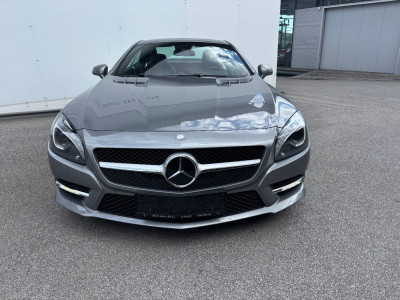 Mercedes-Benz SL Gebrauchtwagen Mercedes-Benz SL Gebrauchtwagen