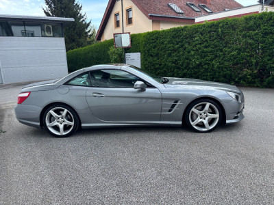 Mercedes-Benz SL Gebrauchtwagen Mercedes-Benz SL Gebrauchtwagen