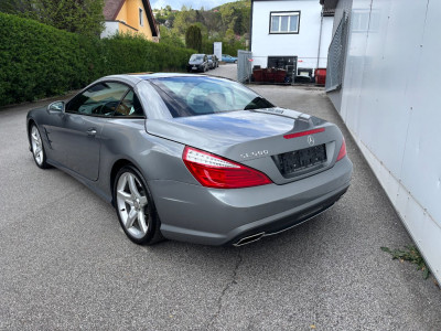 Mercedes-Benz SL Gebrauchtwagen Mercedes-Benz SL Gebrauchtwagen