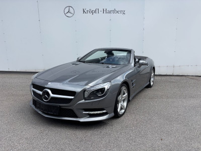 Mercedes-Benz SL Gebrauchtwagen Mercedes-Benz SL Gebrauchtwagen
