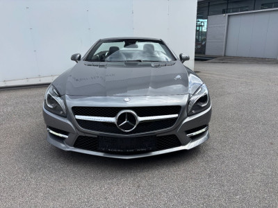 Mercedes-Benz SL Gebrauchtwagen Mercedes-Benz SL Gebrauchtwagen