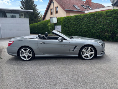 Mercedes-Benz SL Gebrauchtwagen Mercedes-Benz SL Gebrauchtwagen