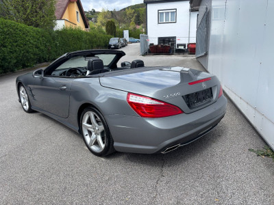 Mercedes-Benz SL Gebrauchtwagen Mercedes-Benz SL Gebrauchtwagen