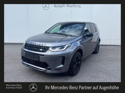 Land Rover Discovery Sport Gebrauchtwagen Land Rover Discovery Sport Gebrauchtwagen