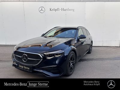 Mercedes-Benz E-Klasse Gebrauchtwagen