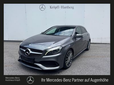 Mercedes-Benz A-Klasse Gebrauchtwagen Mercedes-Benz A-Klasse Gebrauchtwagen