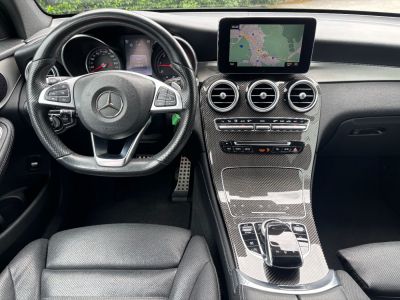 Mercedes-Benz GLC Gebrauchtwagen Mercedes-Benz GLC Gebrauchtwagen