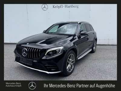 Mercedes-Benz GLC Gebrauchtwagen