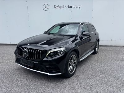 Mercedes-Benz GLC Gebrauchtwagen Mercedes-Benz GLC Gebrauchtwagen