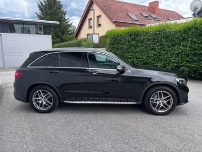 Mercedes-Benz GLC Gebrauchtwagen Mercedes-Benz GLC Gebrauchtwagen