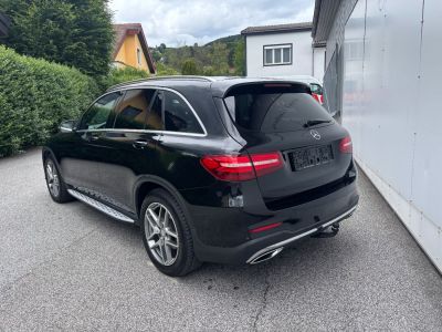 Mercedes-Benz GLC Gebrauchtwagen Mercedes-Benz GLC Gebrauchtwagen