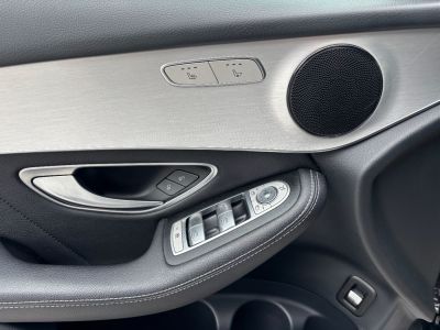 Mercedes-Benz GLC Gebrauchtwagen Mercedes-Benz GLC Gebrauchtwagen