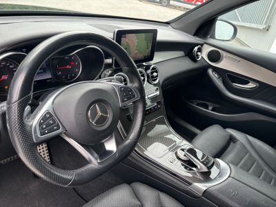 Mercedes-Benz GLC Gebrauchtwagen Mercedes-Benz GLC Gebrauchtwagen
