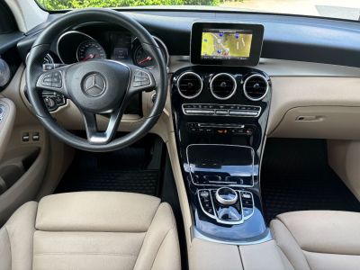 Mercedes-Benz GLC Gebrauchtwagen Mercedes-Benz GLC Gebrauchtwagen