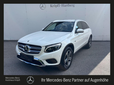 Mercedes-Benz GLC Gebrauchtwagen