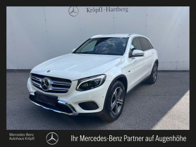 Mercedes-Benz GLC Gebrauchtwagen
