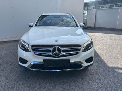 Mercedes-Benz GLC Gebrauchtwagen