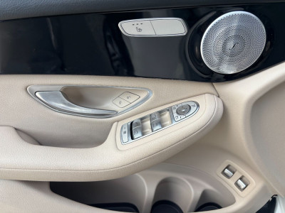 Mercedes-Benz GLC Gebrauchtwagen