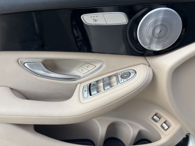 Mercedes-Benz GLC Gebrauchtwagen Mercedes-Benz GLC Gebrauchtwagen