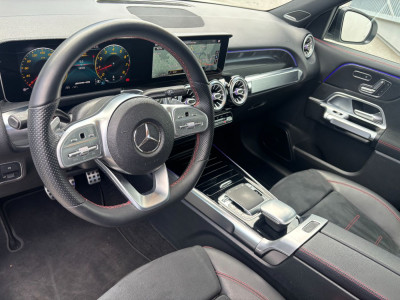 Mercedes-Benz GLB Gebrauchtwagen