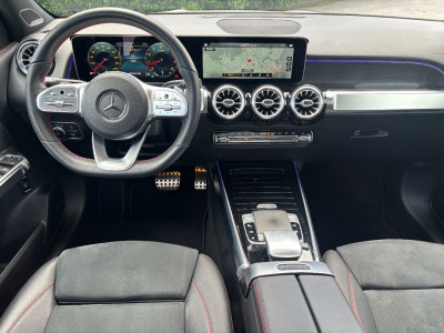 Mercedes-Benz GLB Gebrauchtwagen