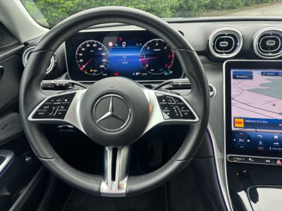Mercedes-Benz C-Klasse Gebrauchtwagen Mercedes-Benz C-Klasse Gebrauchtwagen