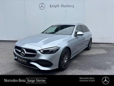 Mercedes-Benz C-Klasse Gebrauchtwagen Mercedes-Benz C-Klasse Gebrauchtwagen