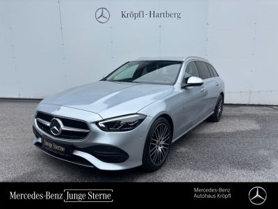 Mercedes-Benz C-Klasse Gebrauchtwagen