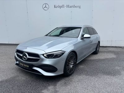 Mercedes-Benz C-Klasse Gebrauchtwagen Mercedes-Benz C-Klasse Gebrauchtwagen