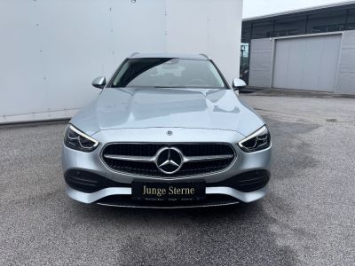 Mercedes-Benz C-Klasse Gebrauchtwagen Mercedes-Benz C-Klasse Gebrauchtwagen
