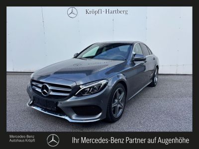 Mercedes-Benz C-Klasse Gebrauchtwagen Mercedes-Benz C-Klasse Gebrauchtwagen