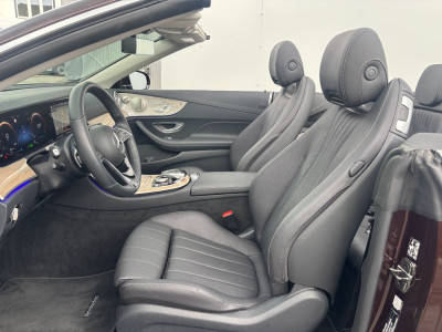 Mercedes-Benz E-Klasse Gebrauchtwagen