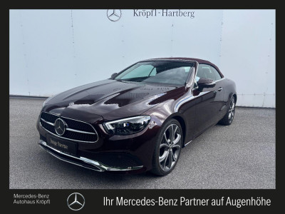 Mercedes-Benz E-Klasse Gebrauchtwagen