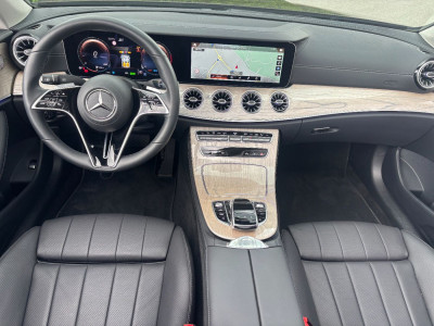 Mercedes-Benz E-Klasse Gebrauchtwagen