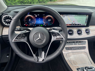Mercedes-Benz E-Klasse Gebrauchtwagen