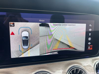Mercedes-Benz E-Klasse Gebrauchtwagen
