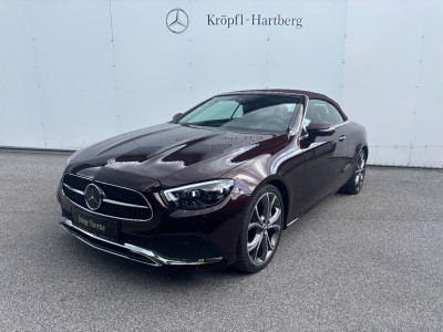 Mercedes-Benz E-Klasse Gebrauchtwagen