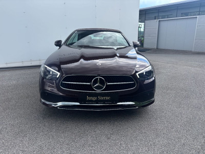 Mercedes-Benz E-Klasse Gebrauchtwagen