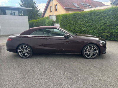 Mercedes-Benz E-Klasse Gebrauchtwagen
