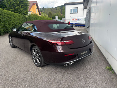 Mercedes-Benz E-Klasse Gebrauchtwagen
