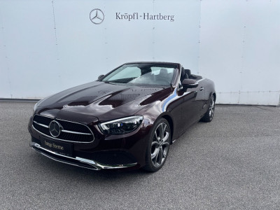 Mercedes-Benz E-Klasse Gebrauchtwagen