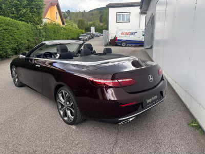 Mercedes-Benz E-Klasse Gebrauchtwagen