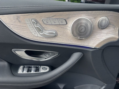 Mercedes-Benz E-Klasse Gebrauchtwagen