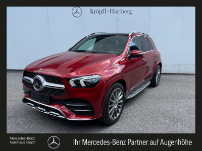 Mercedes-Benz GLE Gebrauchtwagen Mercedes-Benz GLE Gebrauchtwagen