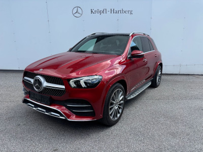 Mercedes-Benz GLE Gebrauchtwagen Mercedes-Benz GLE Gebrauchtwagen