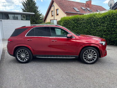 Mercedes-Benz GLE Gebrauchtwagen Mercedes-Benz GLE Gebrauchtwagen