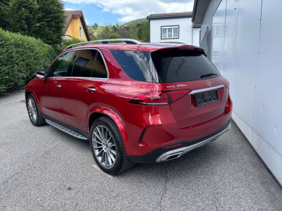 Mercedes-Benz GLE Gebrauchtwagen Mercedes-Benz GLE Gebrauchtwagen