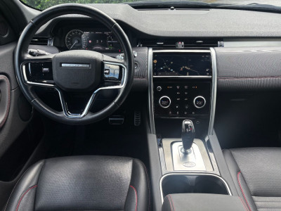 Land Rover Discovery Sport Gebrauchtwagen