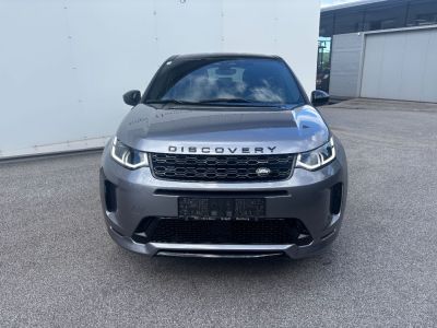 Land Rover Discovery Sport Gebrauchtwagen